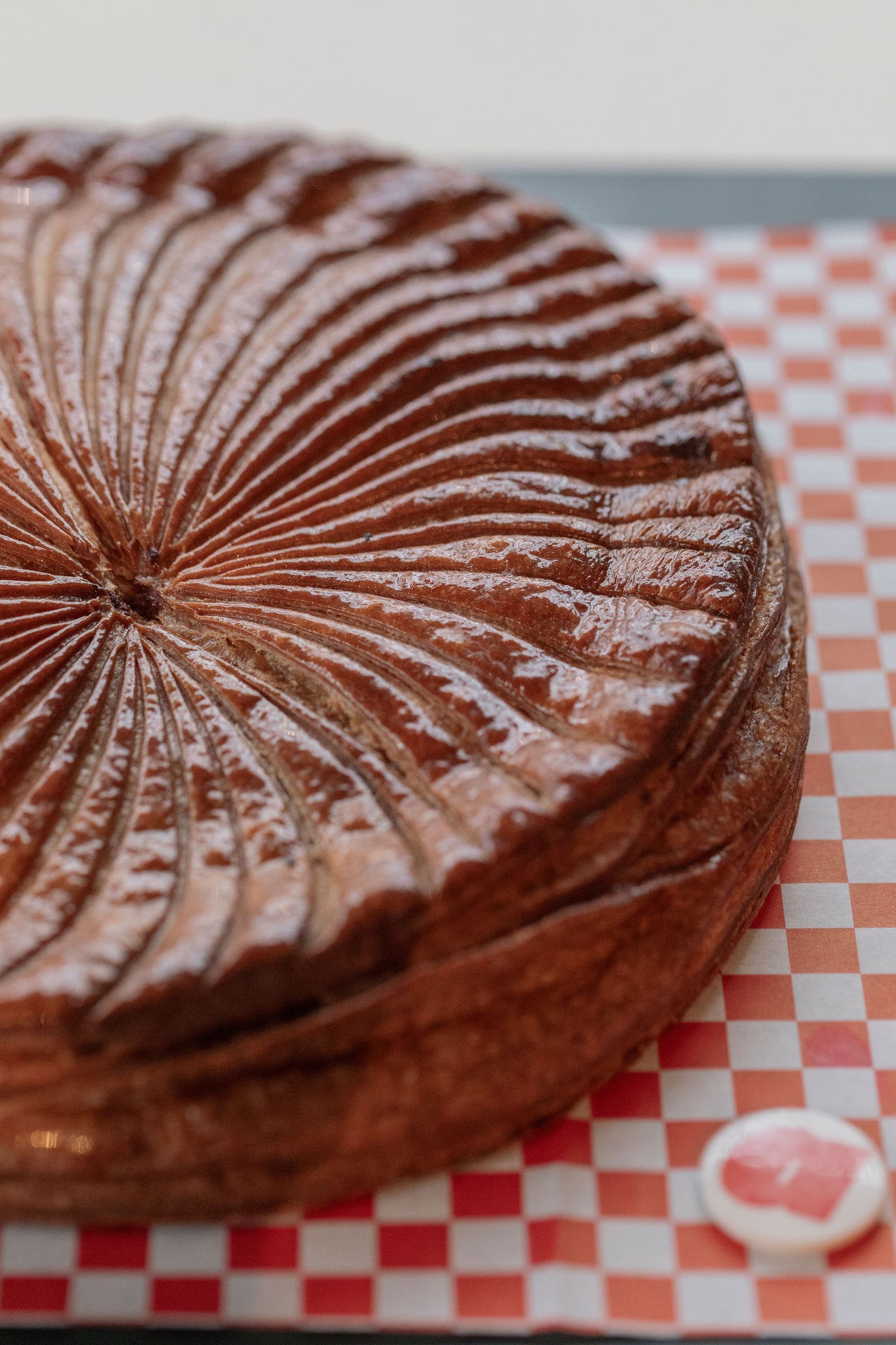 Galette des Rois et Reines (6 Personnes)