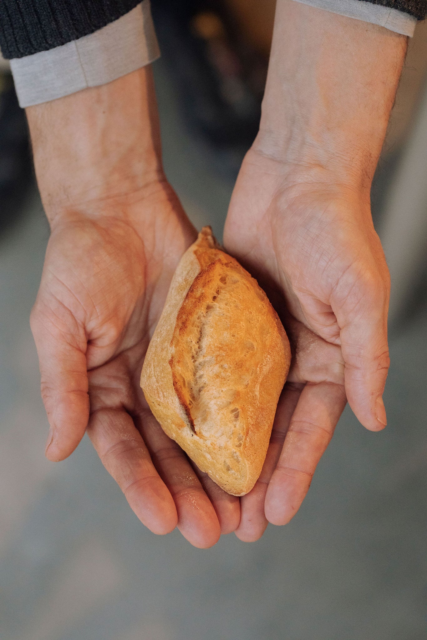 Klein tafelbrood (per stuk)